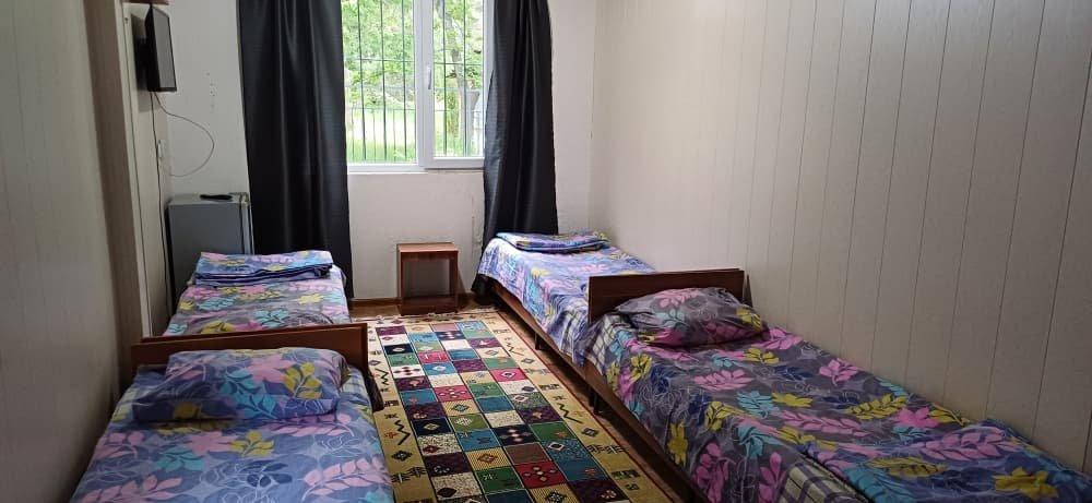 3-х местный номер