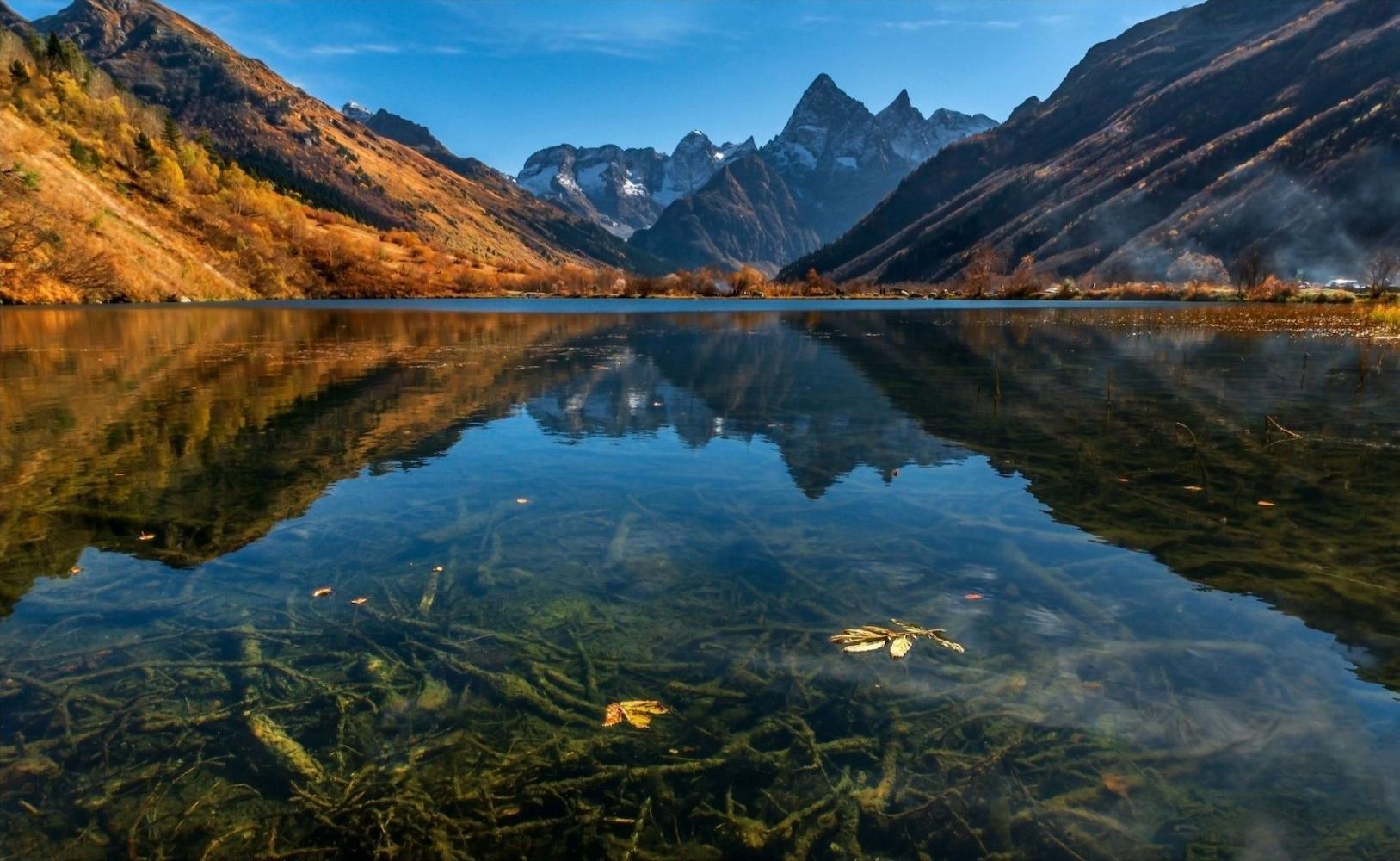 Озеро Кол-Когур