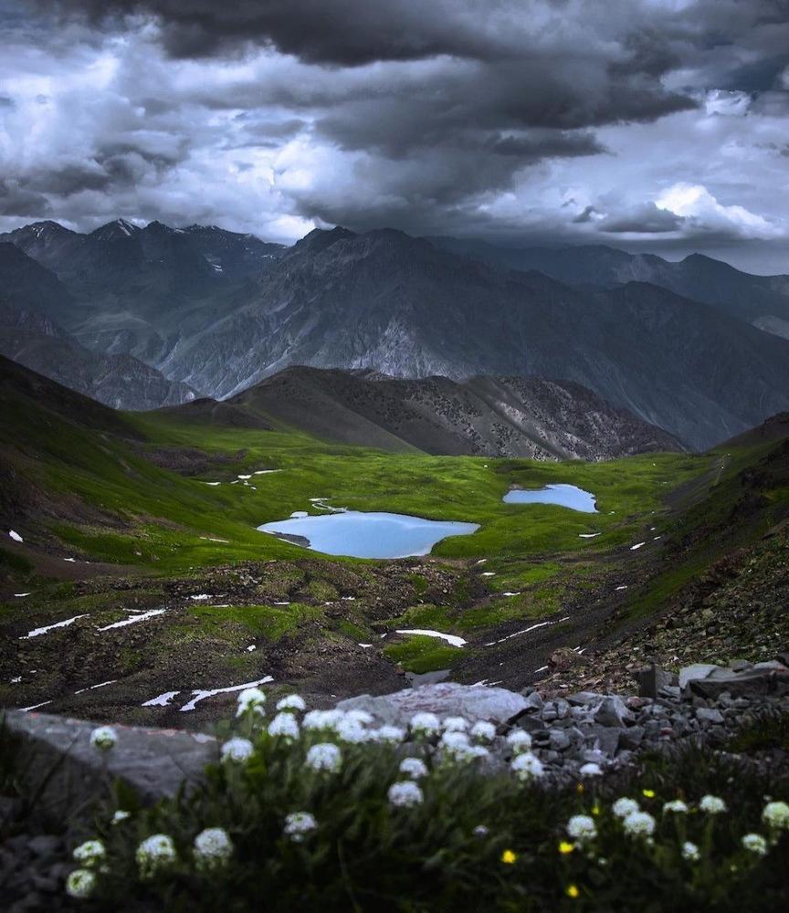 Сулуторское озеро